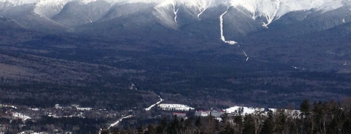 Bretton Woods is one of Optimal Landmark Road Trip.