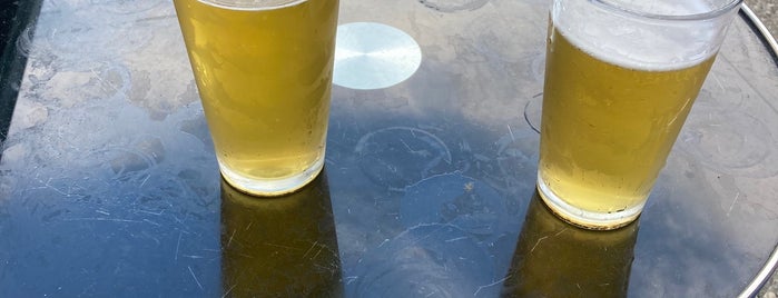 Rockaway Brewing Co. is one of Libations.