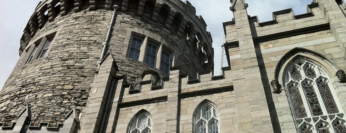 Castillo de Dublín is one of Ireland and Northern Ireland.