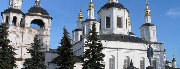 Соборное дворище is one of ЧУДЕСА РОССИИ.