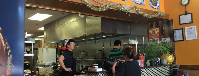 china wok is one of Preston Rd- FRISCO,TEXAS.