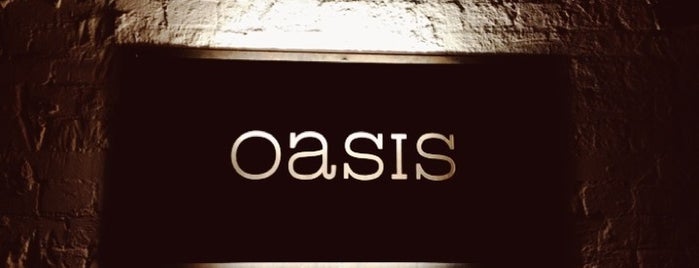 Oasis is one of Fav Tel Aviv Spots.
