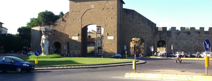 Porta Romana is one of Viaggio a Firenze 2013.