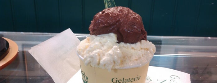 Gelateria dei Neri is one of Florence - Firenze - Peter's Fav's.