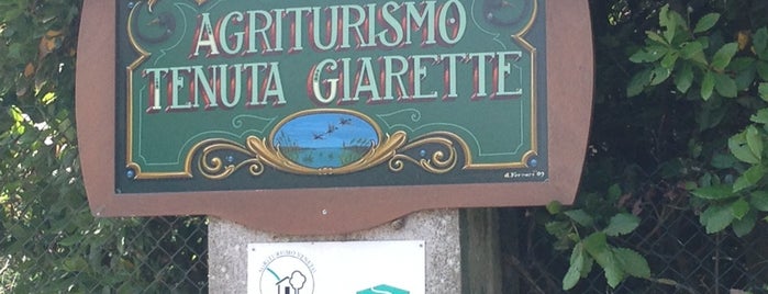 Agriturismo Le Giarrette is one of mamma.