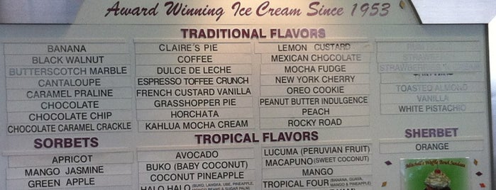Mitchell's Ice Cream is one of YourLocalMe SF Ice Cream Map.