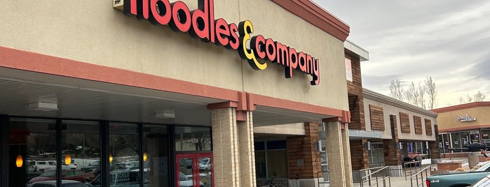 Noodles & Company is one of Must-visit Food in Boulder.