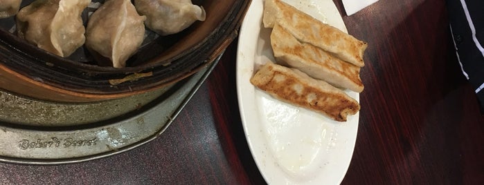 New Northern Dumplings 新北方餃子館 is one of Orte, die DJ gefallen.