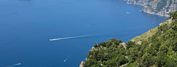 Path of the Gods is one of Positano.