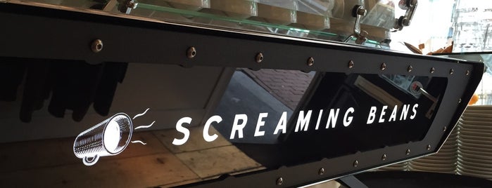 Screaming Beans is one of Amsterdam.