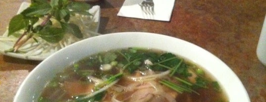 Local Pho is one of Seattle food.