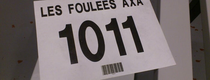 Foulées hivernales AXA is one of Running.