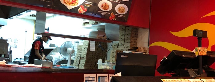 Pizza Hut is one of Makan @ PJ/Subang (Petaling),MY #11.
