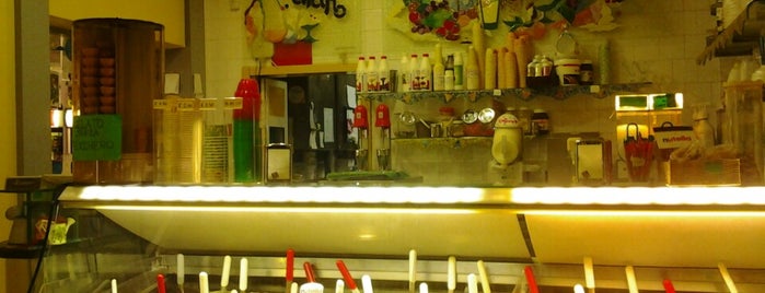 Gelateria L'Indiano is one of Top Bar.