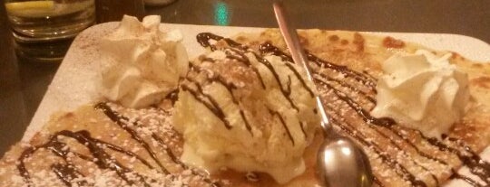 Paradise Crêpe is one of Tomさんのお気に入りスポット.
