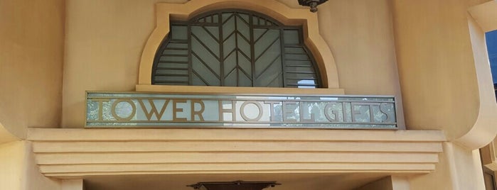 Tower Hotel Gift Shop is one of Sin Check-in II.