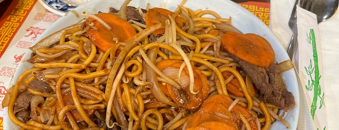 Golden Palace Mongolian BBQ is one of Placestoeat.