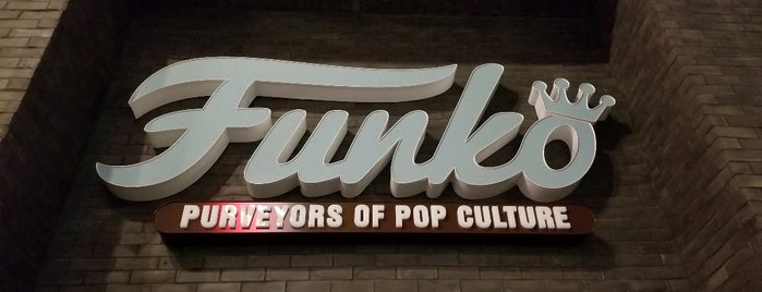Funko Hollywood is one of Mid Century Trip.