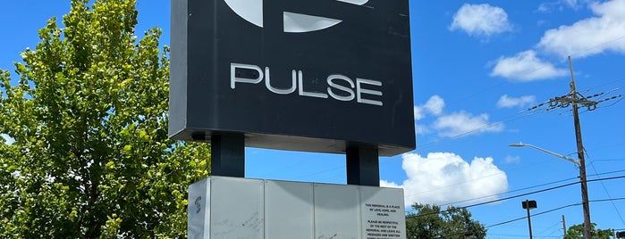 Pulse Memorial is one of Orlando.