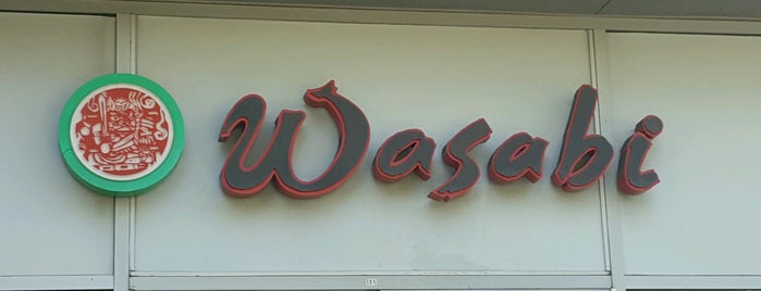 Wasabi Japanese Noodle House 2 is one of Restaurants.