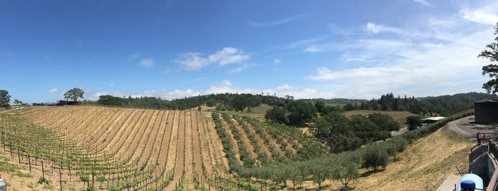 Trattore Vineyards is one of Orte, die cnelson gefallen.