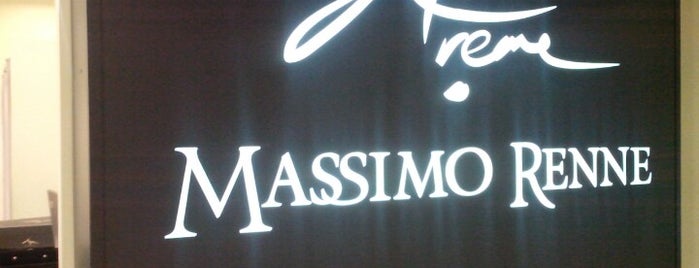 Massimo Renne is one of Магазины ТРК "Сити Молл".