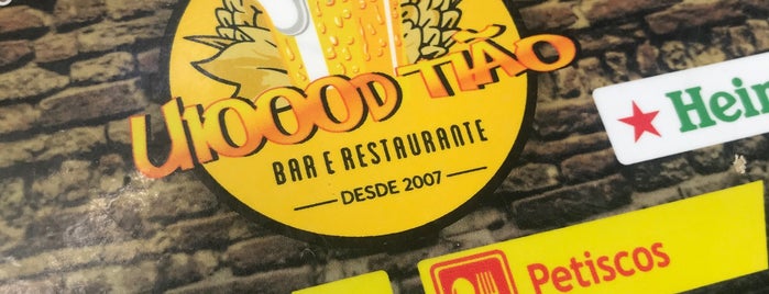 U1000D TIÃO is one of RESTAURANTE.