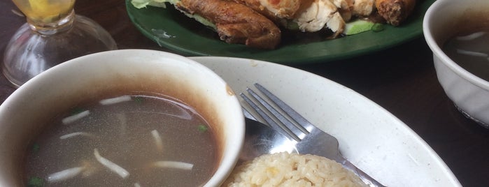 Nasi Ayam Gemas is one of Tempat yang Disukai ꌅꁲꉣꂑꌚꁴꁲ꒒.