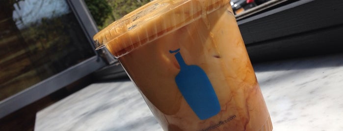 Blue Bottle Coffee is one of Let's Celebrate!.