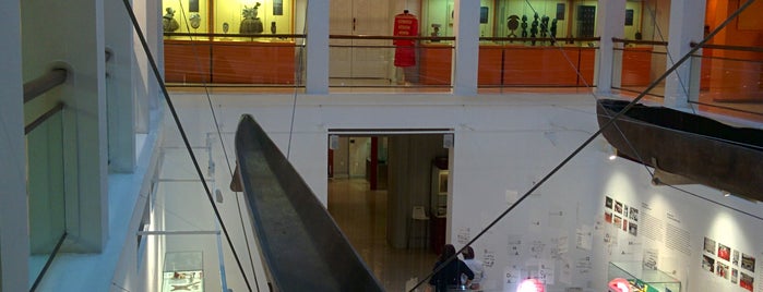 Museo Nacional de Antropología is one of Ocio.