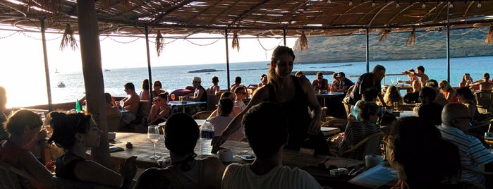Sunset Ashram is one of Formentera/Ibiza.
