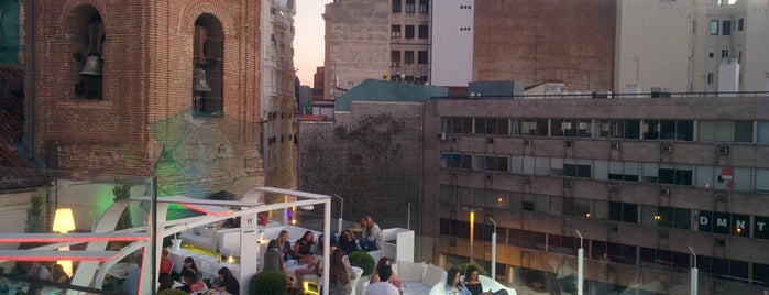 Terraza Gymage is one of Madrid noche.