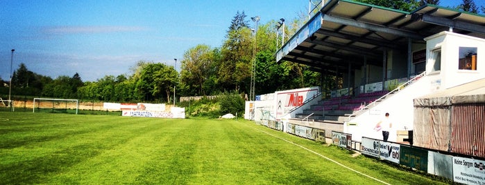 ATSV Stadl-Paura is one of kickplätze in A.