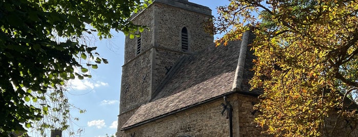 Church of St Peter is one of Cambridge.