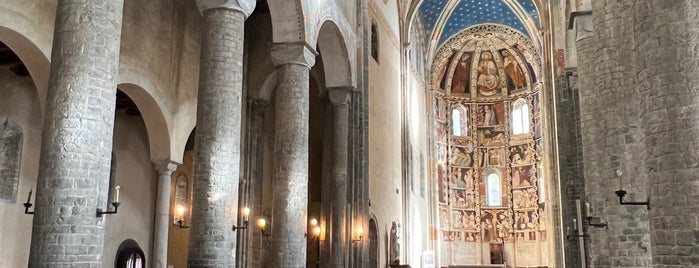 Basilica di Sant'Abbondio is one of Italy TripA.