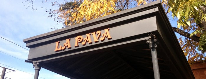 La Pava is one of สถานที่ที่ Diego ถูกใจ.