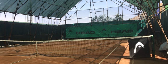 Shohadaye Darakeh's Tennis Court is one of sh.
