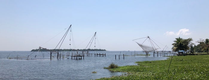 Lake Vembanad is one of Mariaさんのお気に入りスポット.