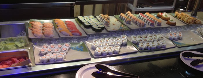 Hibachi Sushi & Supreme Buffet is one of Places to eat.