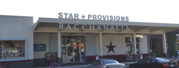 Star Provisions is one of Atlanta, GA.