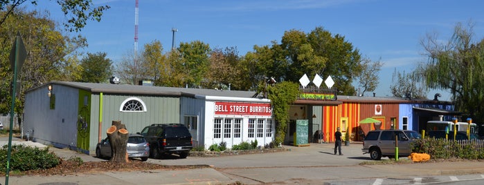 Irwin Street Market is one of The 15 Best Places for Red Velvet Cake in Atlanta.