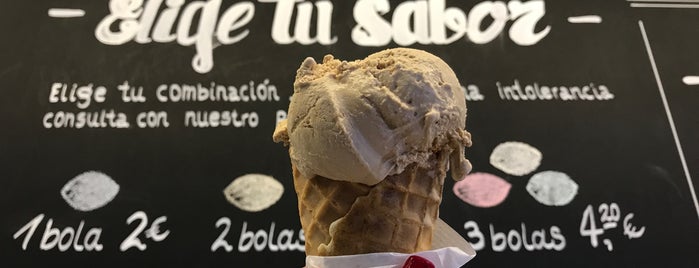Gelats Valls is one of Mallorca.