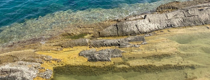 Atlantis is one of Ibiza.