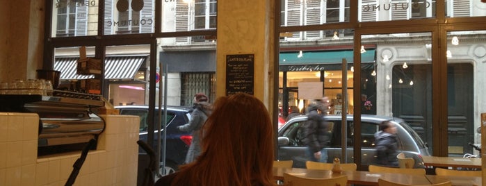 Coutume Café is one of Best Coffee Shops Paris.