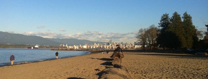 Jericho Beach Park is one of Sleepless, Hiking and the City of Glass.