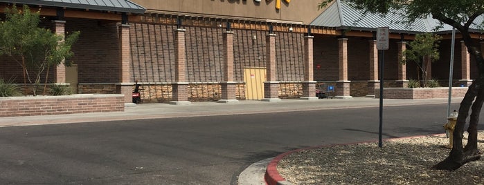 Walmart Supercenter is one of Genes Guide to Phoenix's best spots.