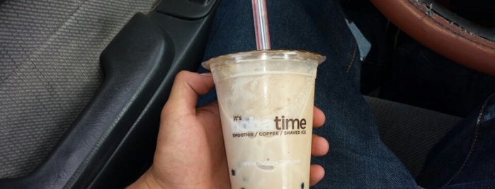 BobaTime is one of The 15 Best Places for Bubble Tea in Los Angeles.