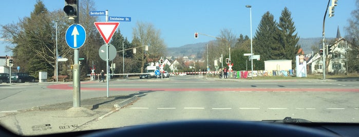 Verkehr Markdorf
