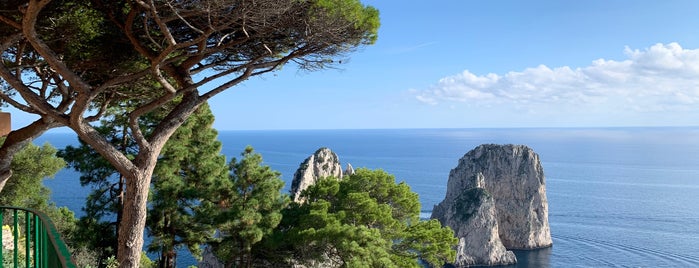 Hotel Punta Tragara Capri is one of Italia - Estate 2019 Hit List.