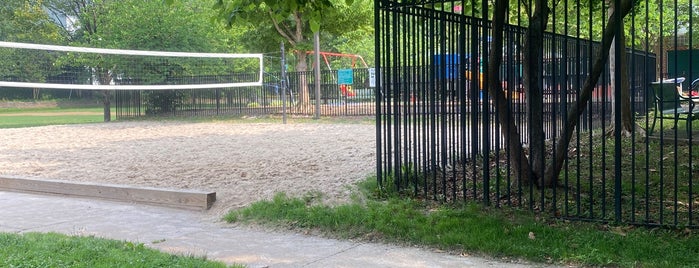 Westover Park is one of DC Playgrounds.